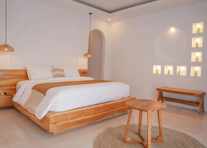 Hotel Montelago Batur
