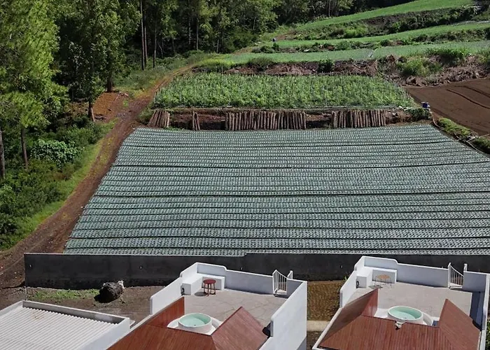 Montelago Batur Hotel Bangli