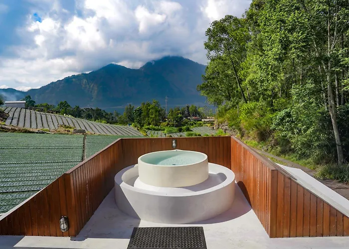 Montelago Batur Hotel